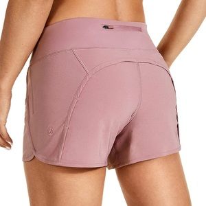 Lululemon Dupe Athletic Shorts